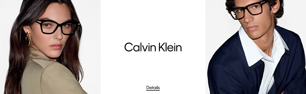 Calvin Klein home ad